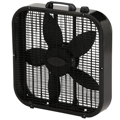 House Fans: Box, Tower, Floor and Window Fans 